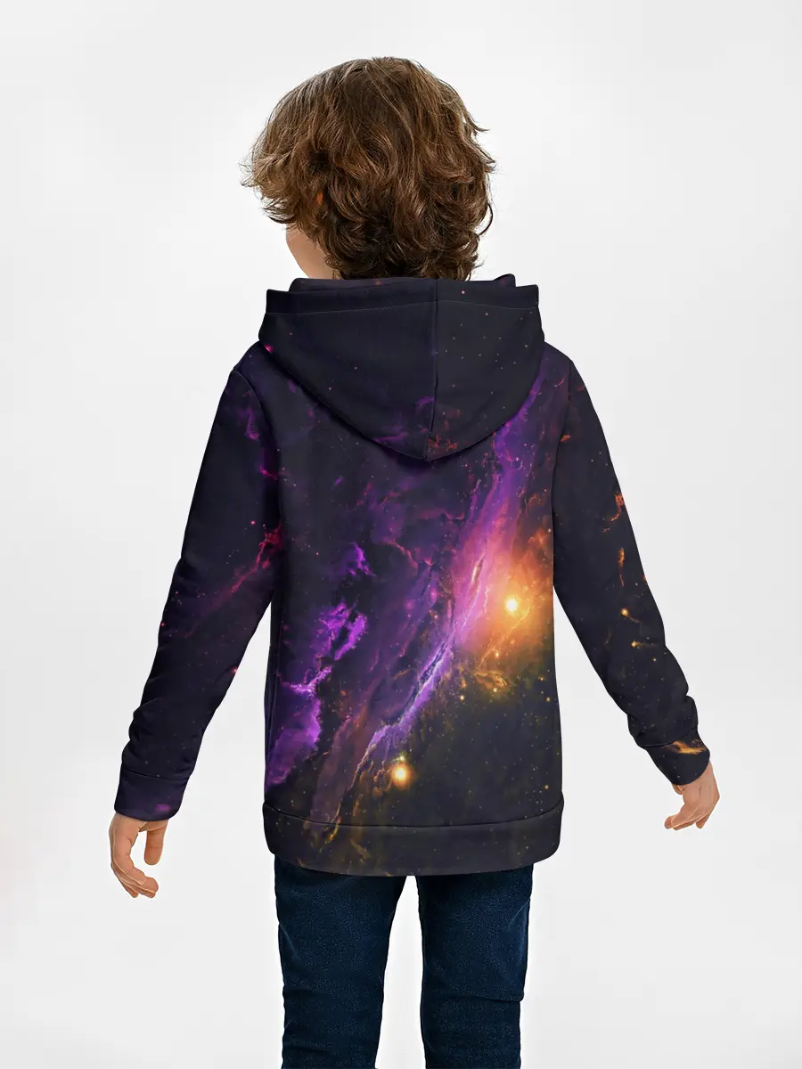 Детское худи / MARSHMELLO