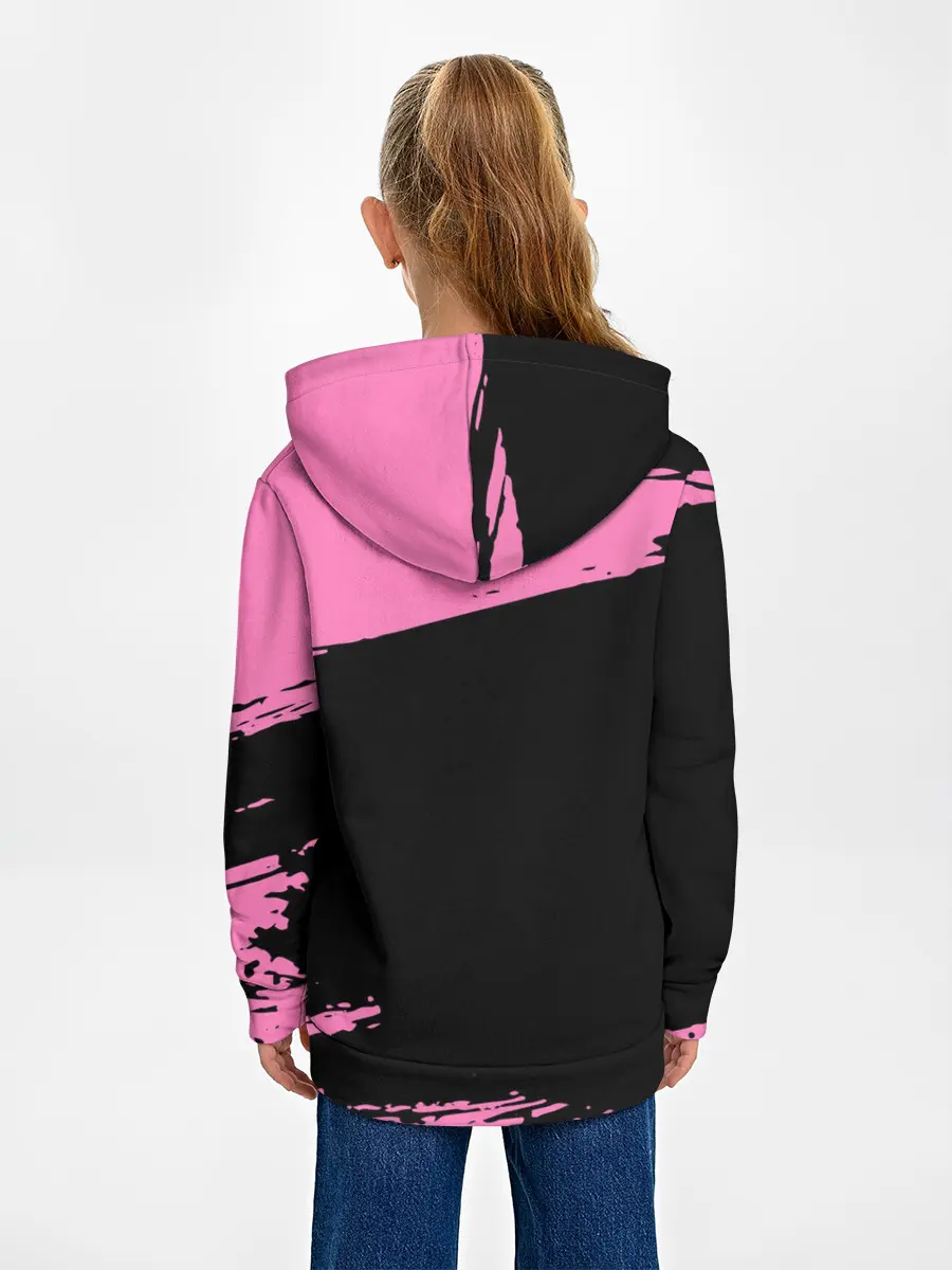 Детское худи / BARBIE | ROBLOX | РОБЛОКС