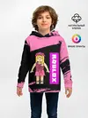 Детское худи / BARBIE | ROBLOX | РОБЛОКС