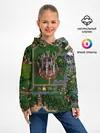 Детское худи / Карта