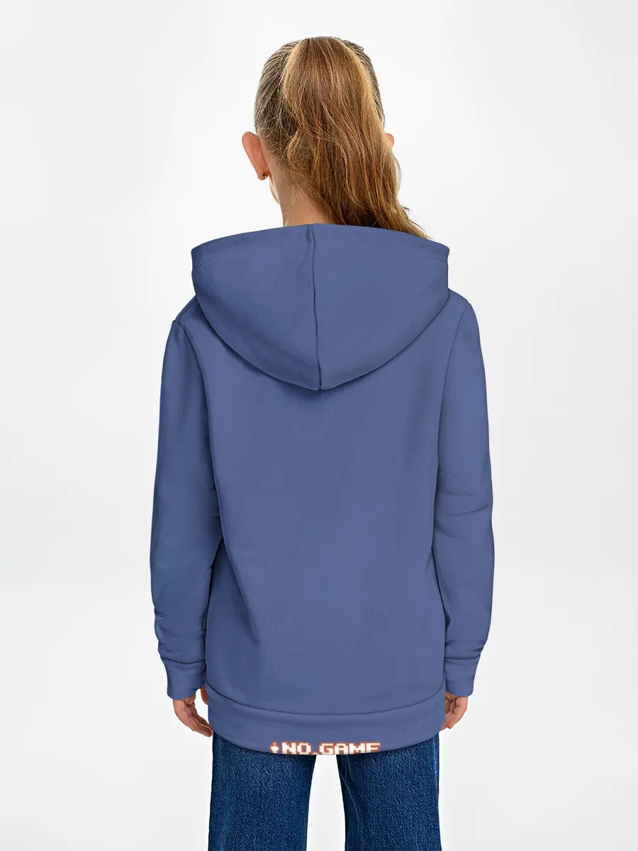 Детское худи / Shiro princess