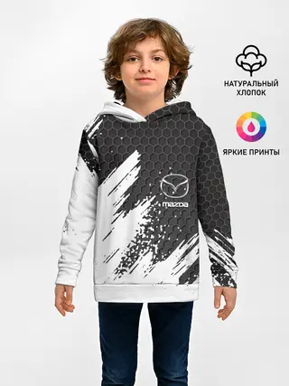Детское худи / MAZDA