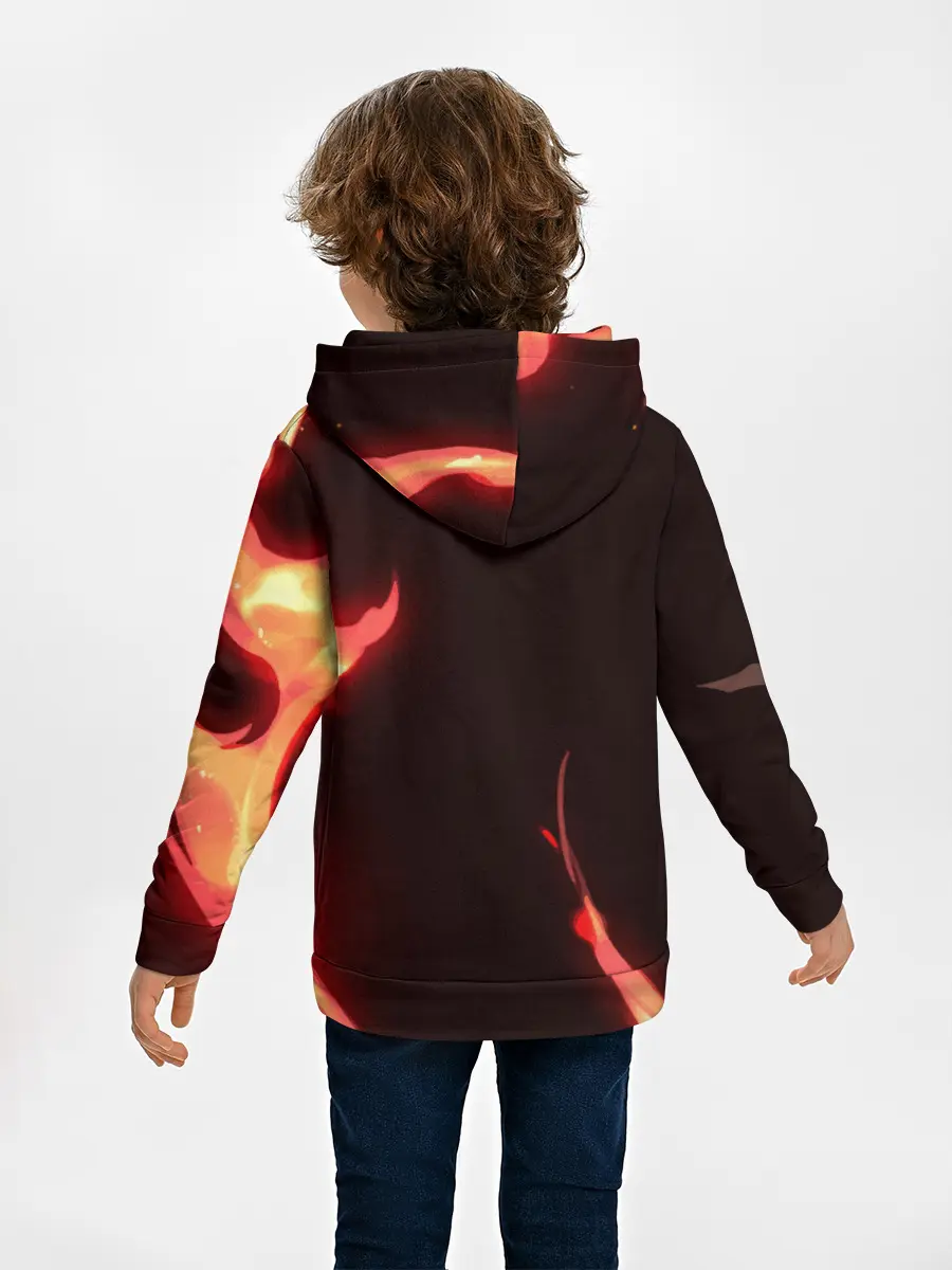 Детское худи / Клинок рассекающий демонов