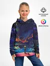 Детское худи / Космос