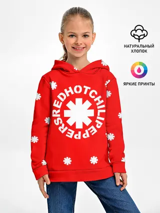 Детское худи / RED HOT CHILI PEPPERS