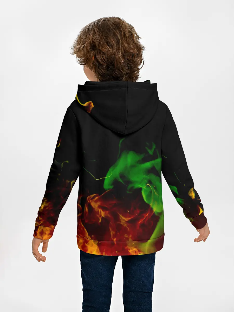 Детское худи / Among Us