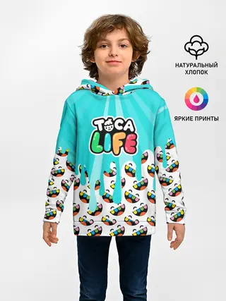 Детское худи / TOGA LIFE