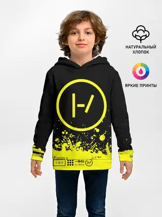 Детское худи / Twenty One Pilots