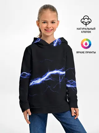 Детское худи / СТИХИЯ