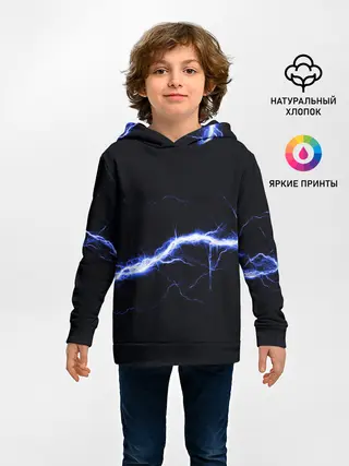 Детское худи / СТИХИЯ