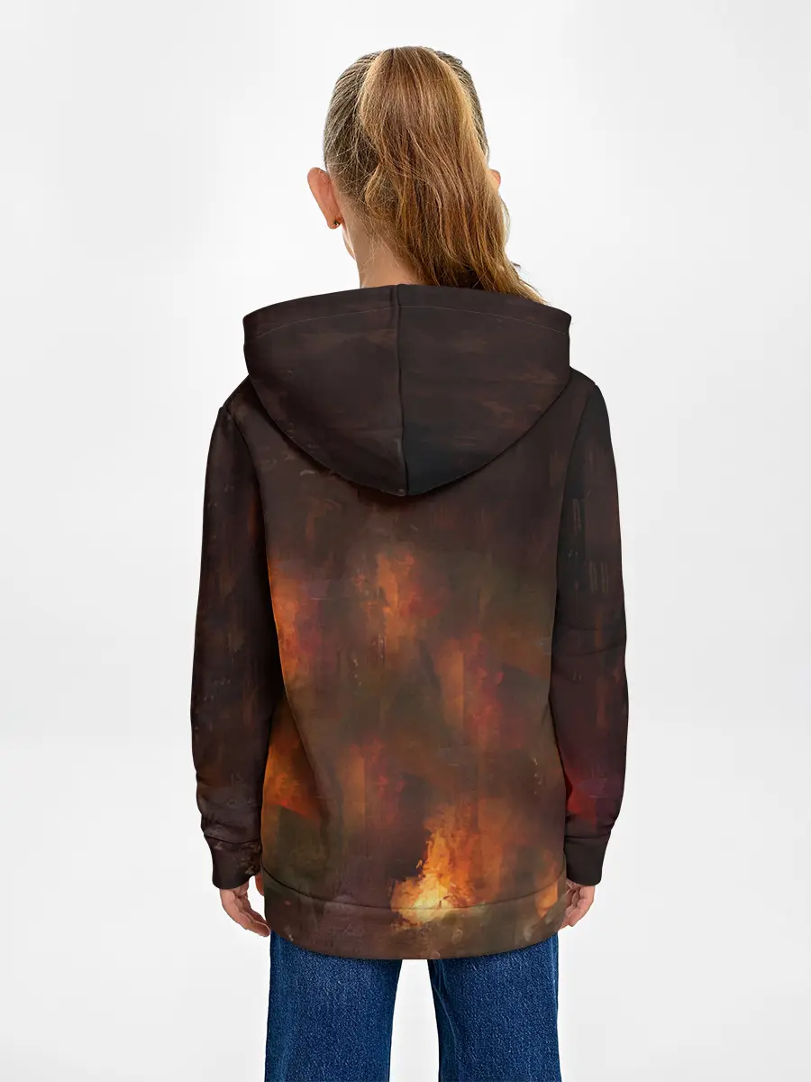 Детское худи / LINDEMANN