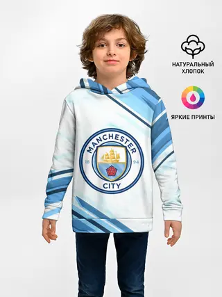 Детское худи / Manchester city