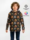 Детское худи / Patern Halloween 26