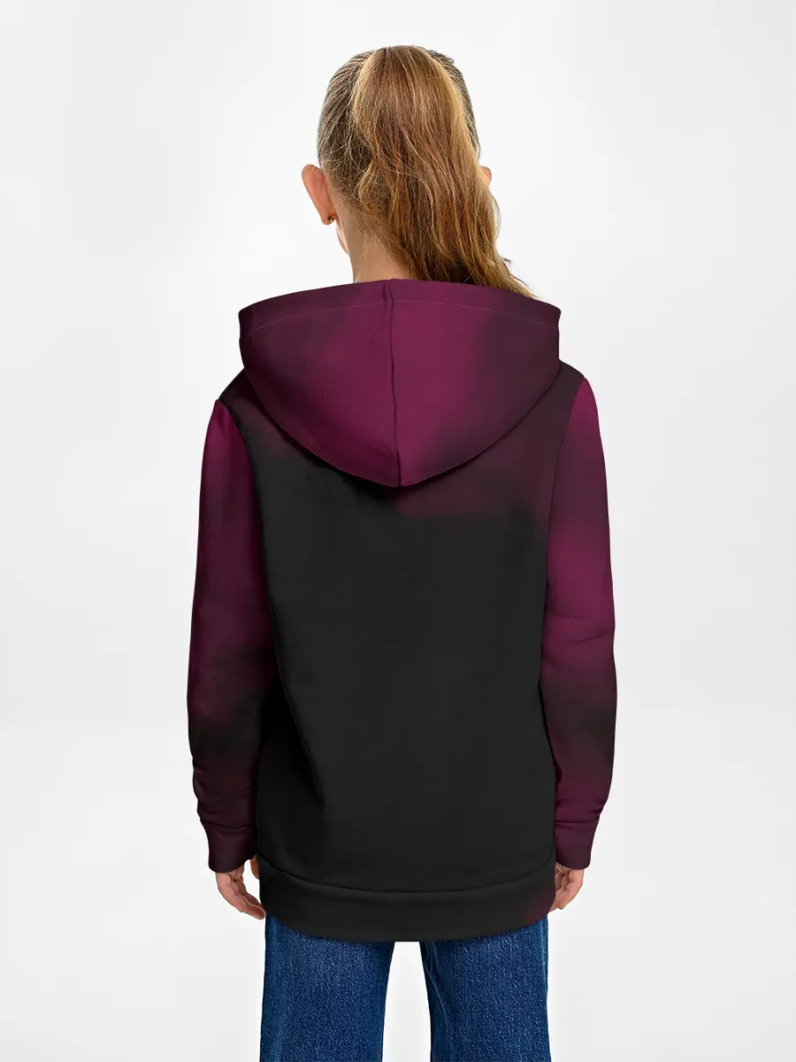 Детское худи / Шинобу Кочо Kimetsu no Yaiba