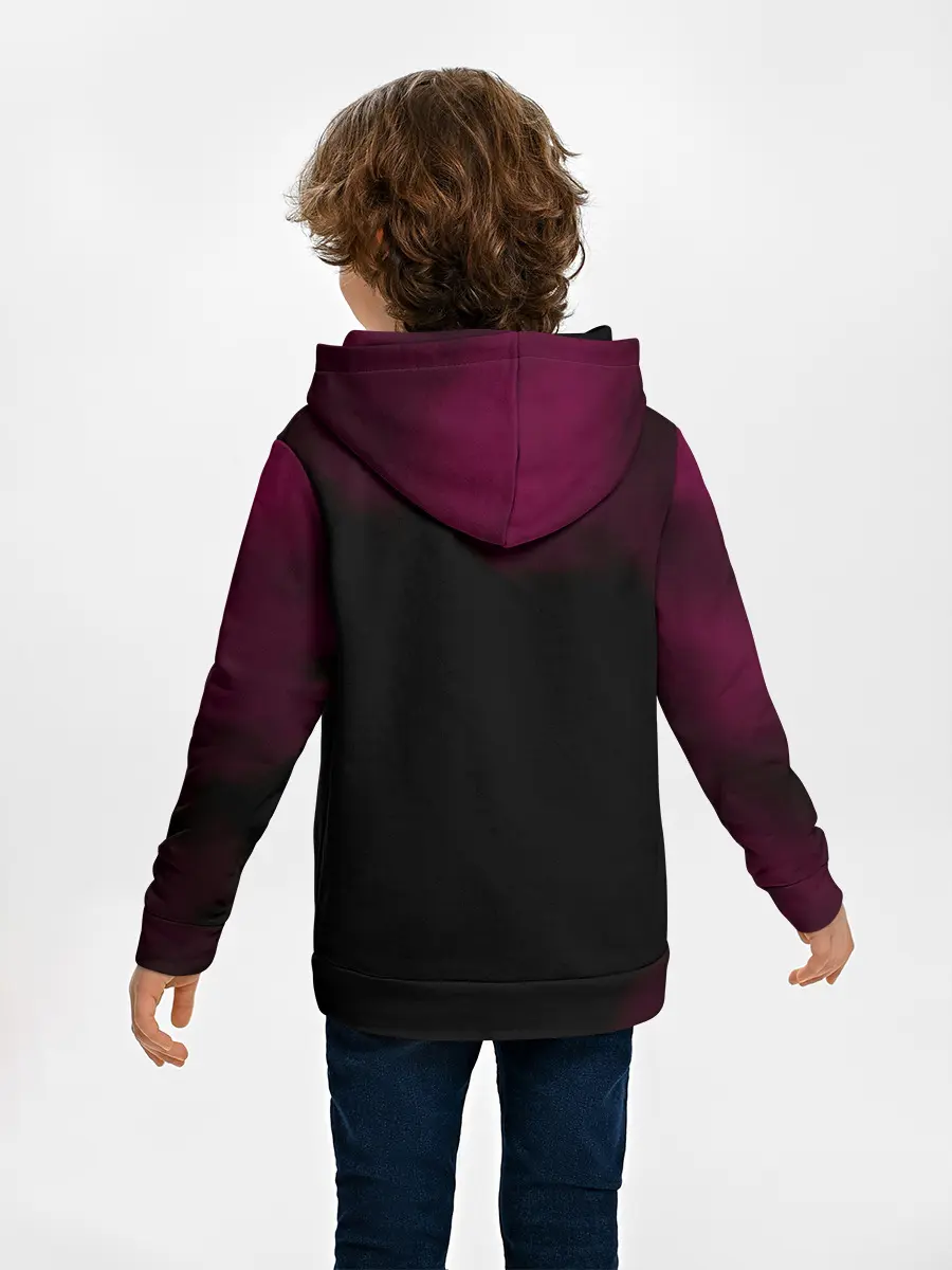 Детское худи / Шинобу Кочо Kimetsu no Yaiba