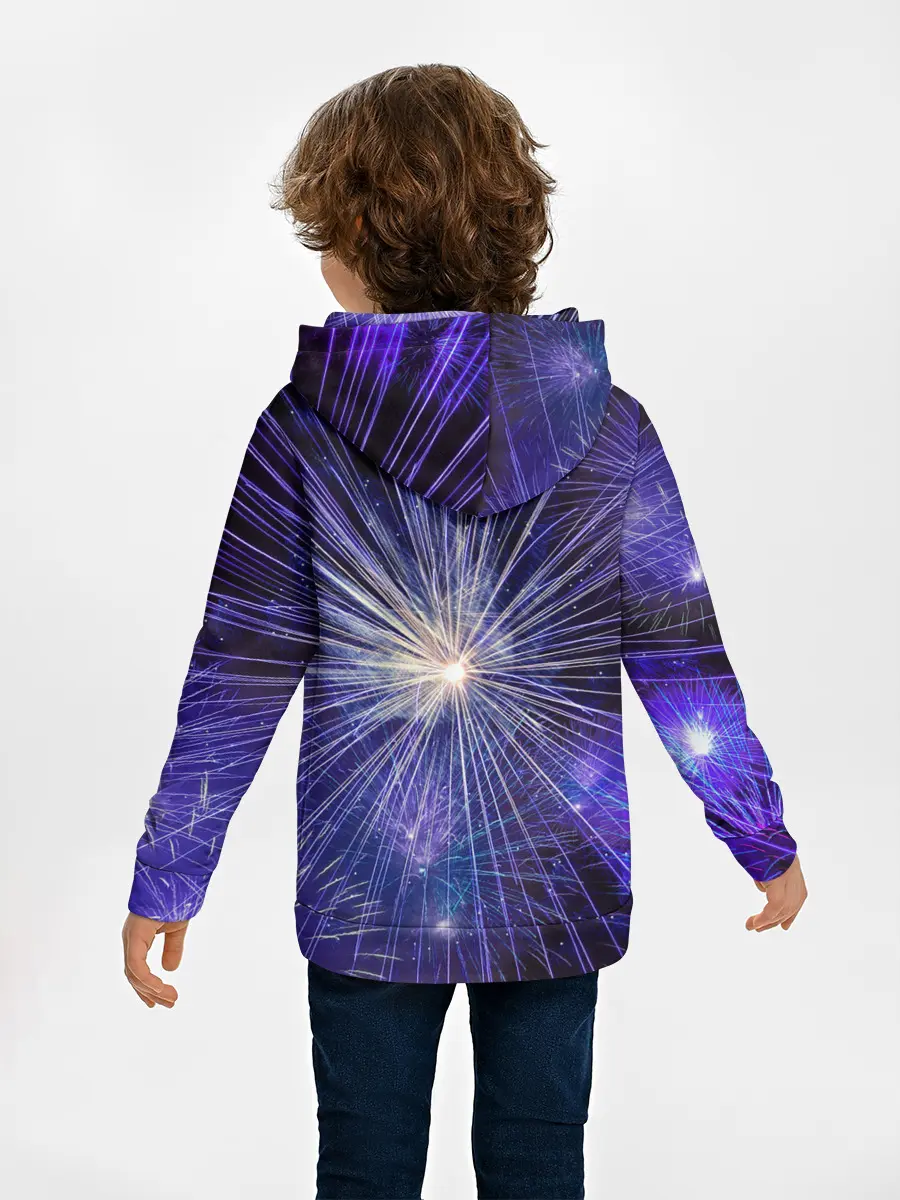 Детское худи / Фейерверк