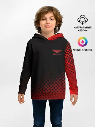 Детское худи / Bentley
