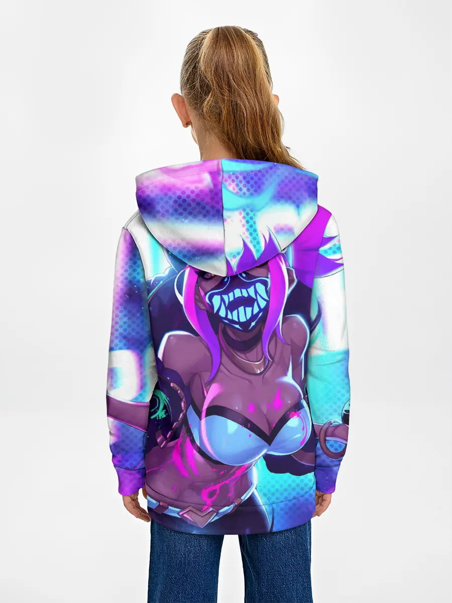 Детское худи / Акали