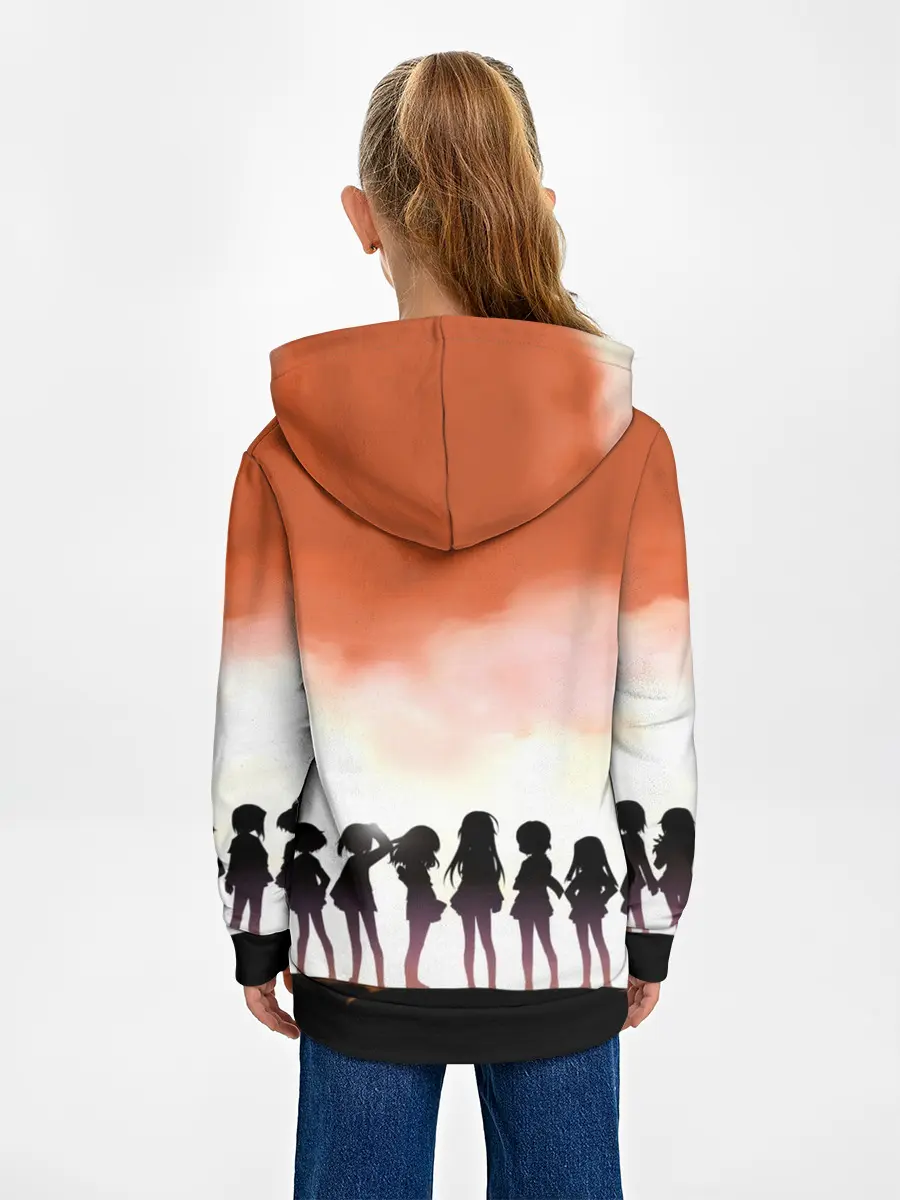 Детское худи / Girls und Panzer | Poster