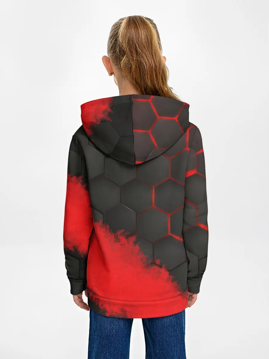 Детское худи / GARENA RED LINE