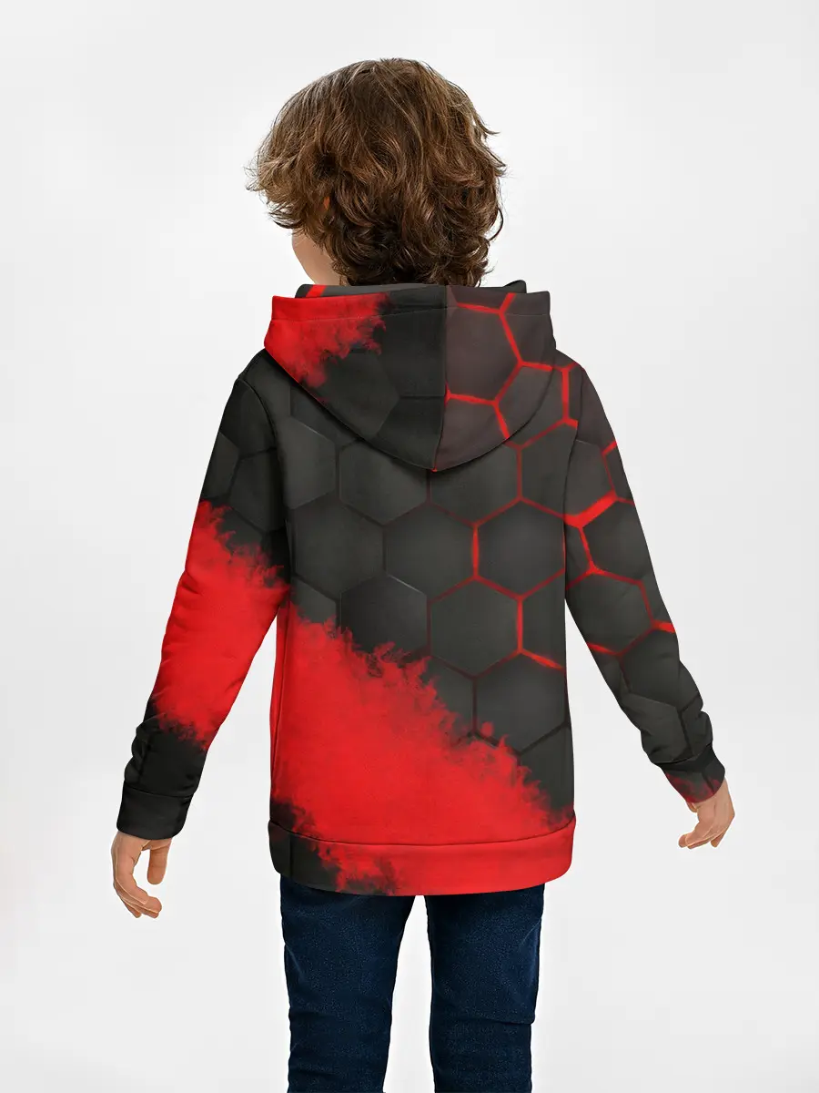 Детское худи / GARENA RED LINE