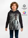 Детское худи / RONALDO JUVE SPORT