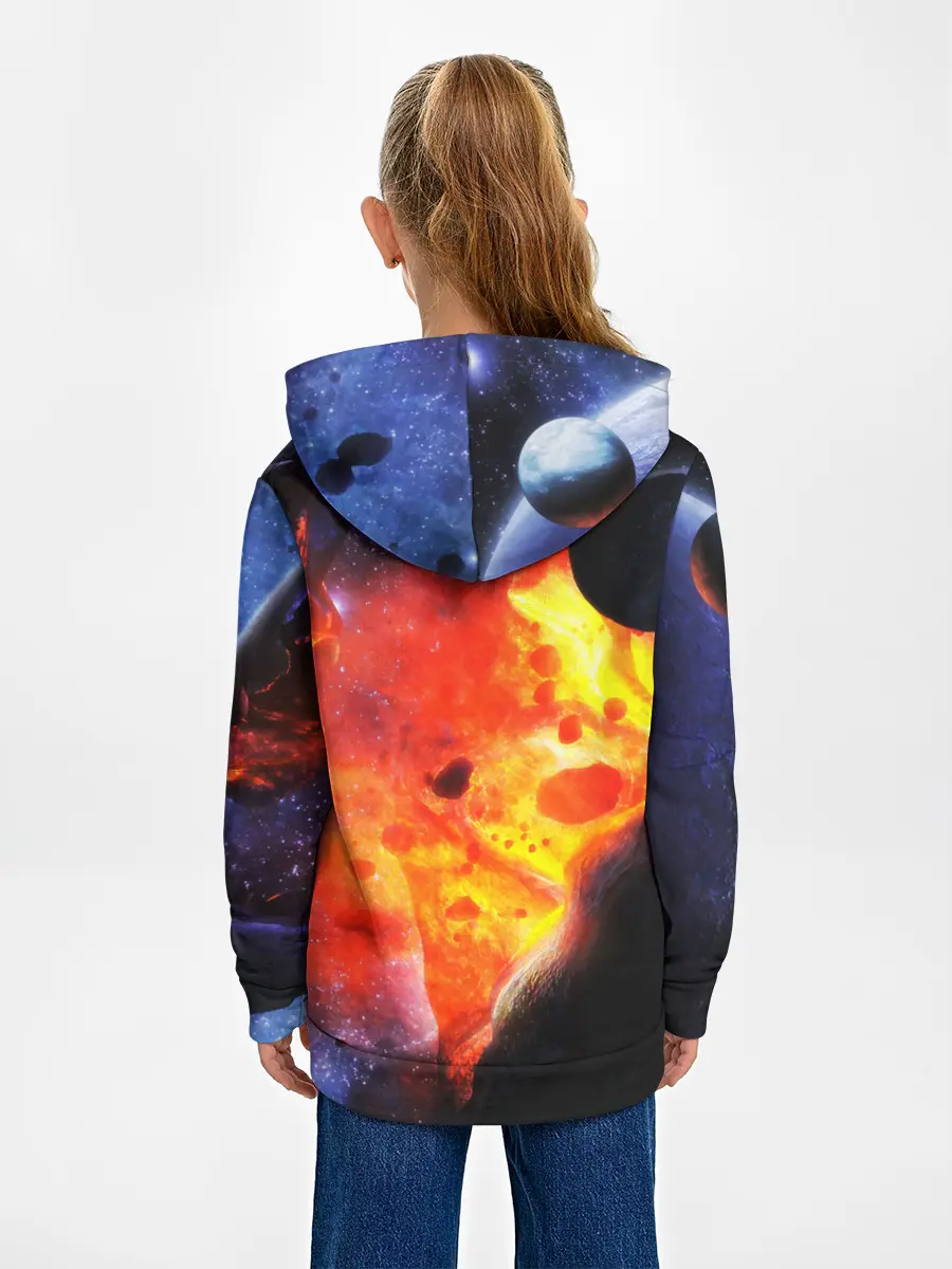 Детское худи / NEBULA