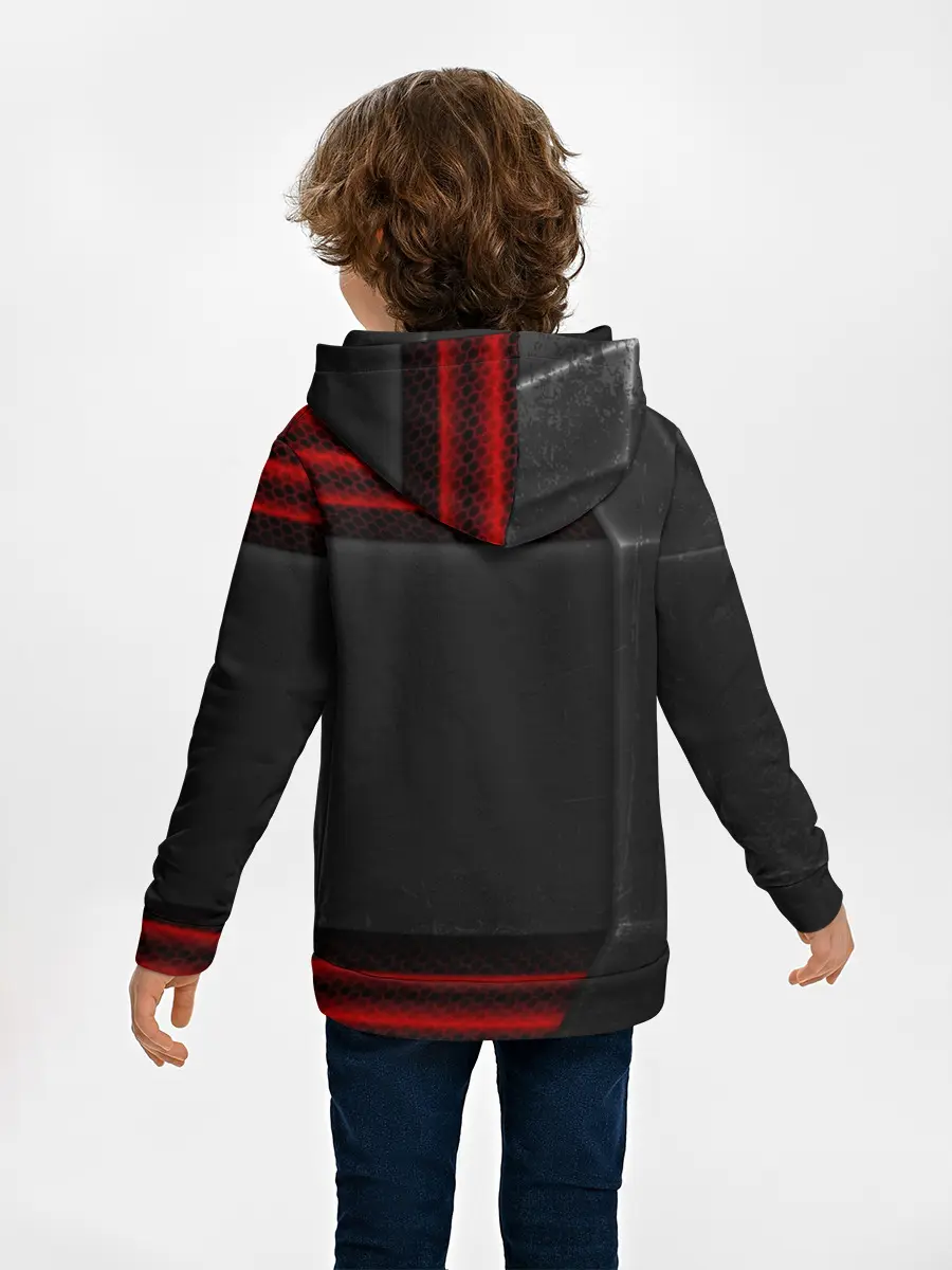 Детское худи / bmw auto sport