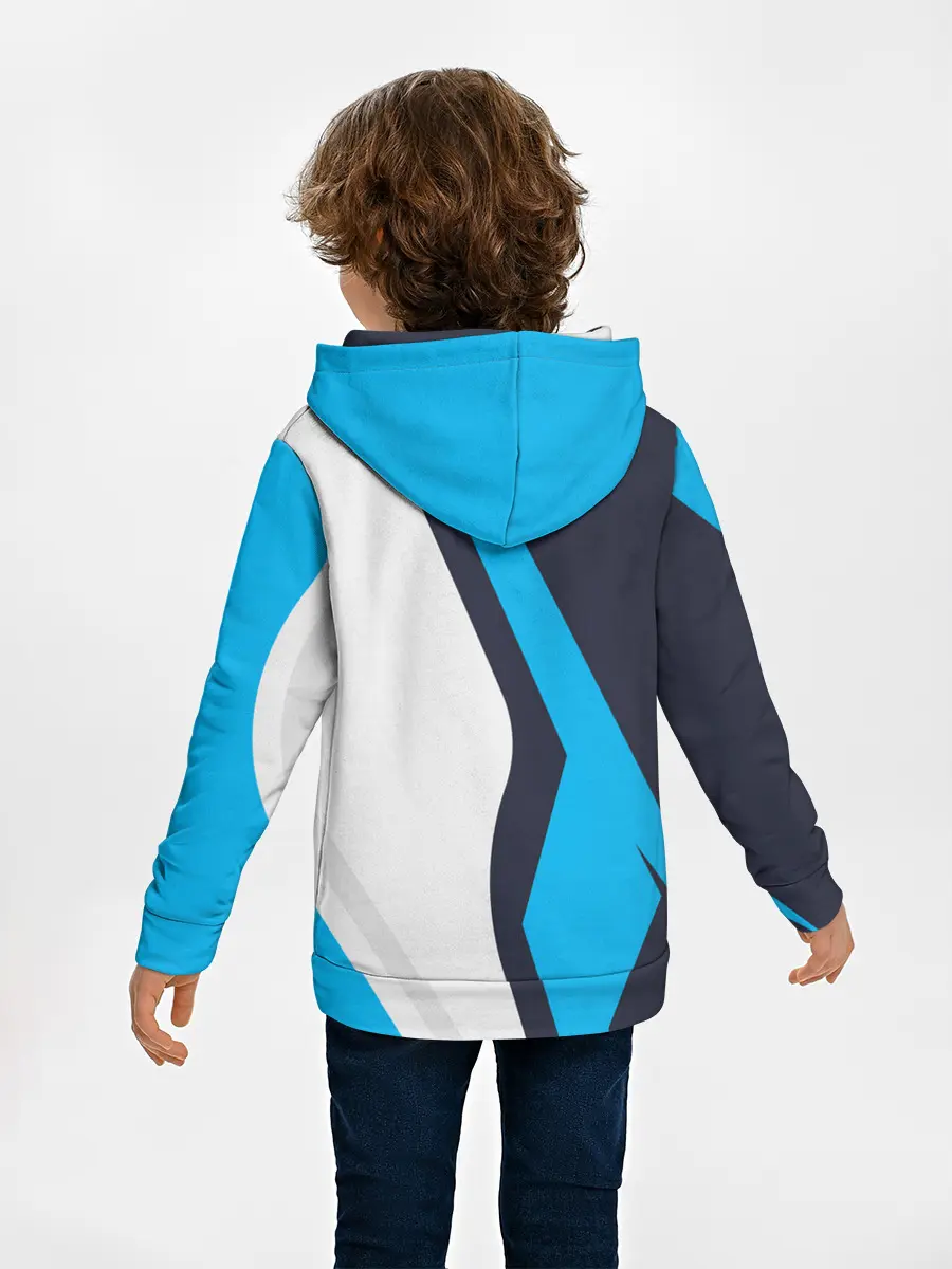 Детское худи / SpaceX