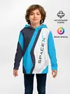 Детское худи / SpaceX