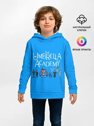 Детское худи / The umbrella academy