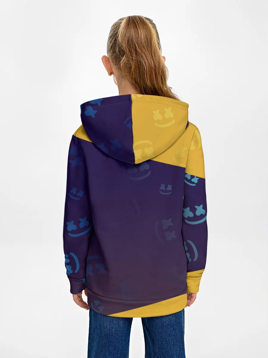 Детское худи / MARSHMELLO / МАРШМЕЛЛОУ