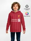 Детское худи / Liverpool home 19-20