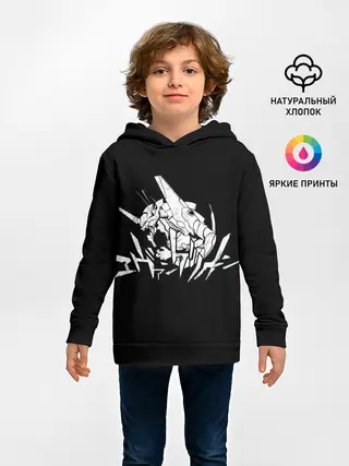 Детское худи / EVANGELION