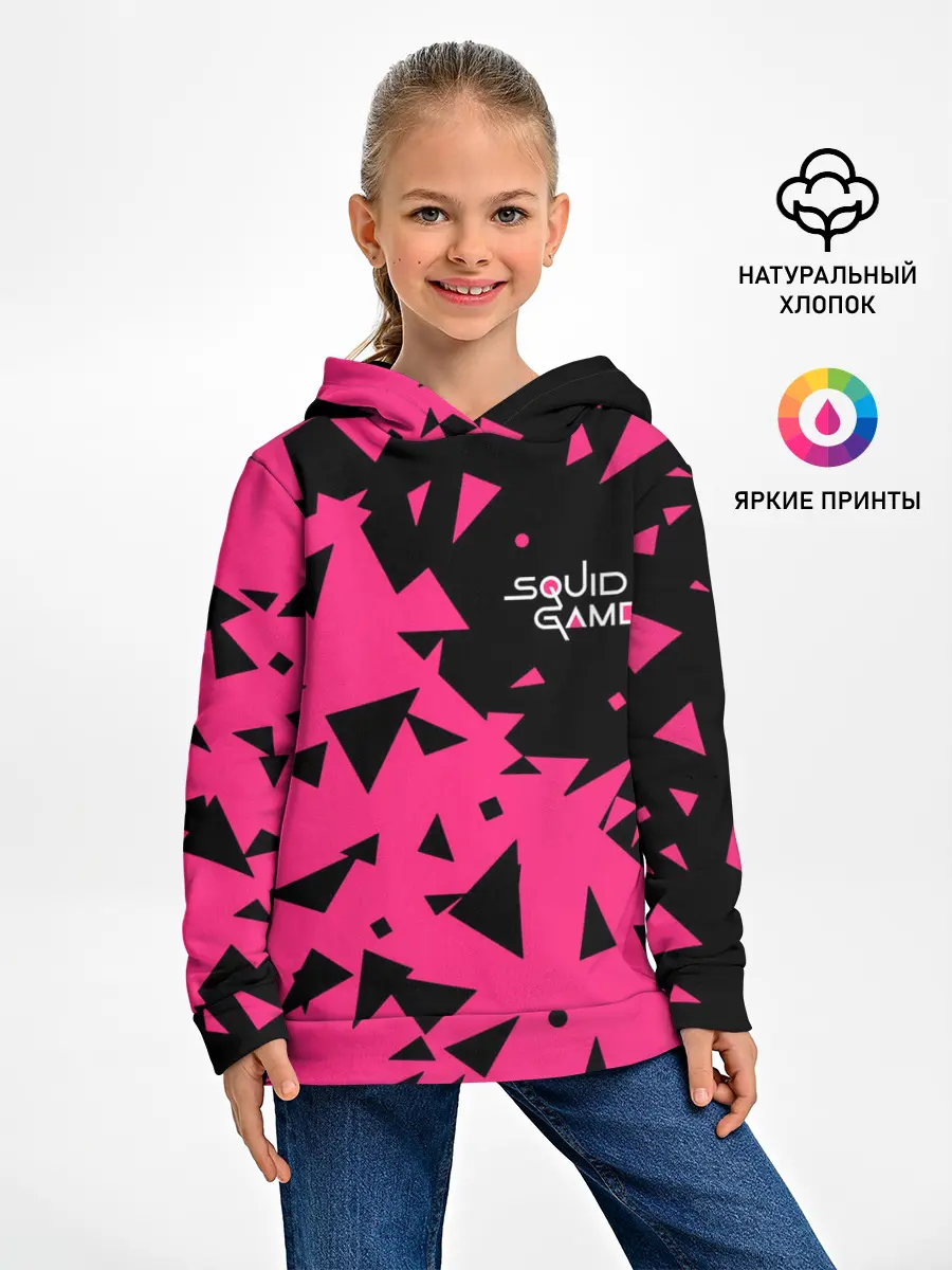 Детское худи / Squid Game