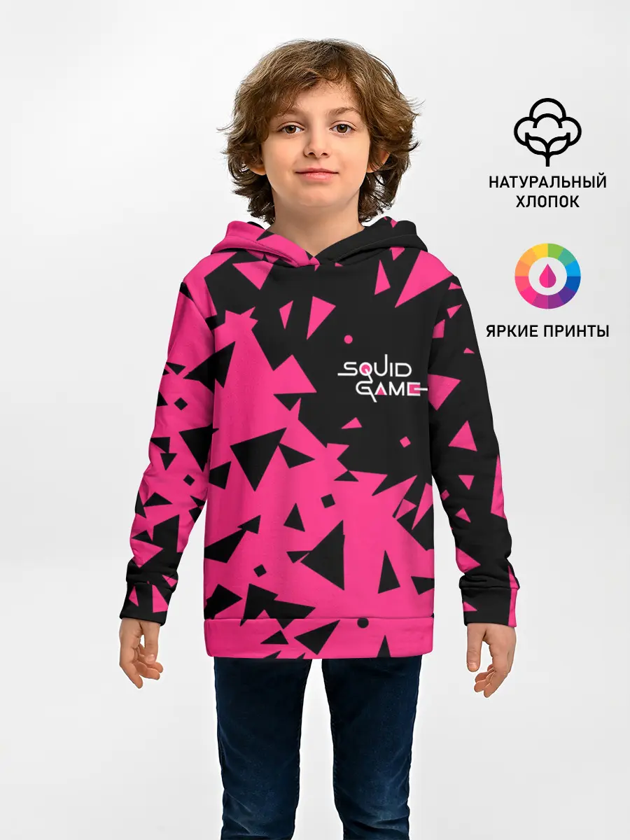 Детское худи / Squid Game