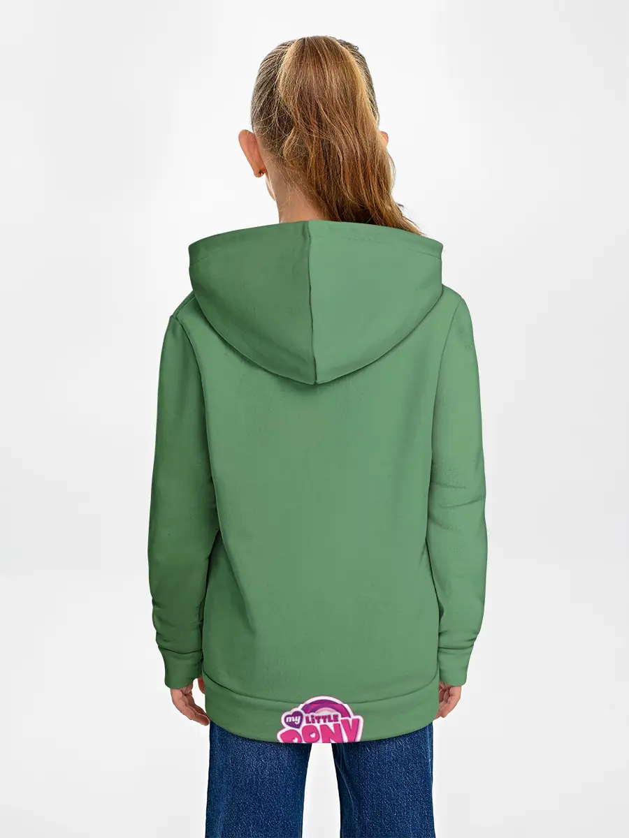 Детское худи / Милая Флаттершайн