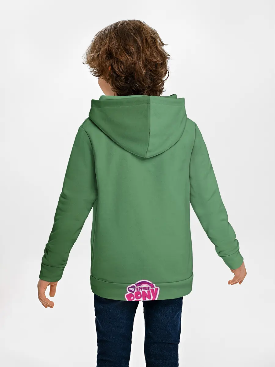 Детское худи / Милая Флаттершайн