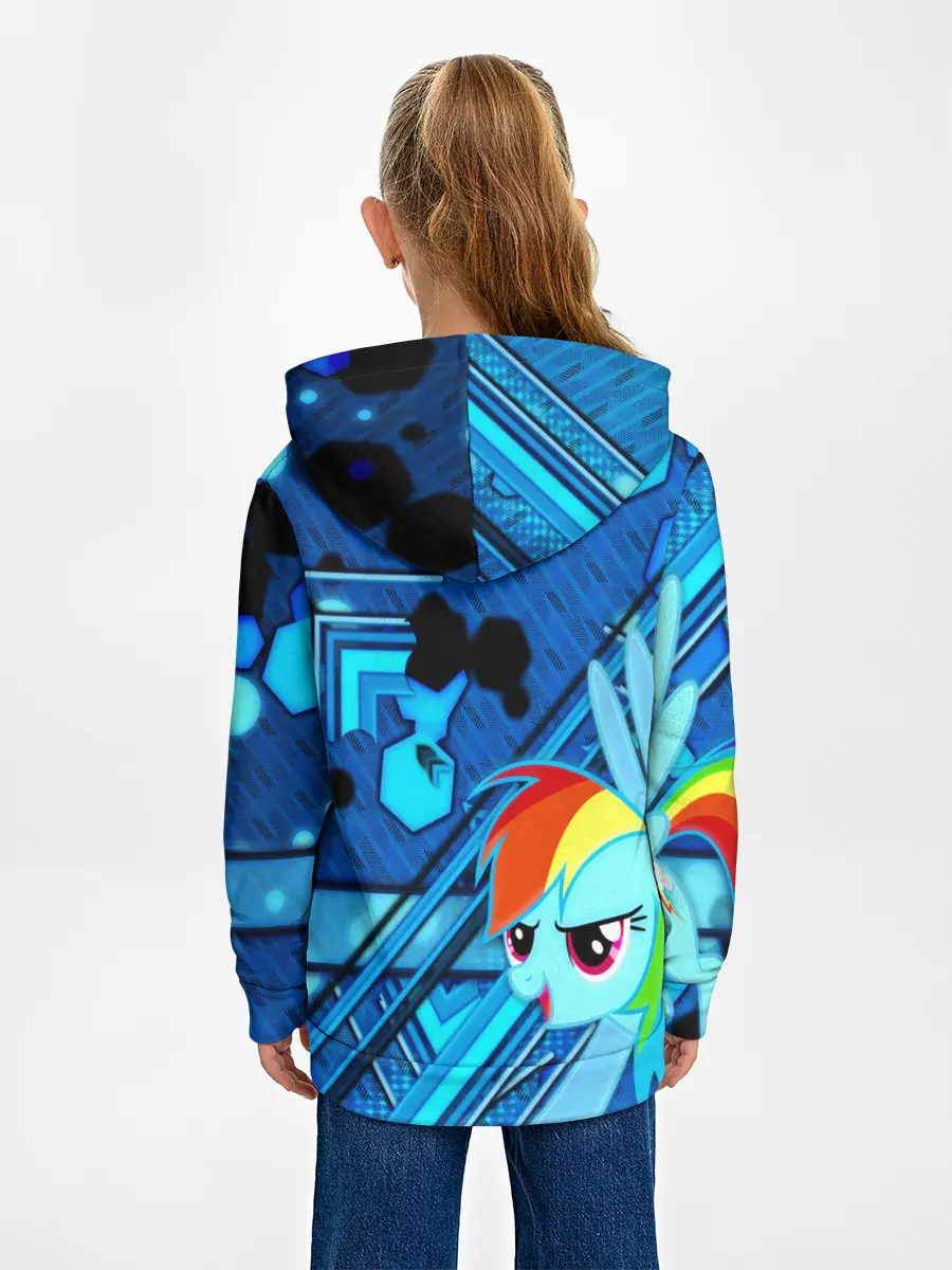 Детское худи / MY LITTLE PONY