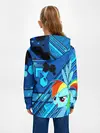 Детское худи / MY LITTLE PONY
