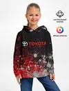 Детское худи / TOYOTA / ТОЙОТА