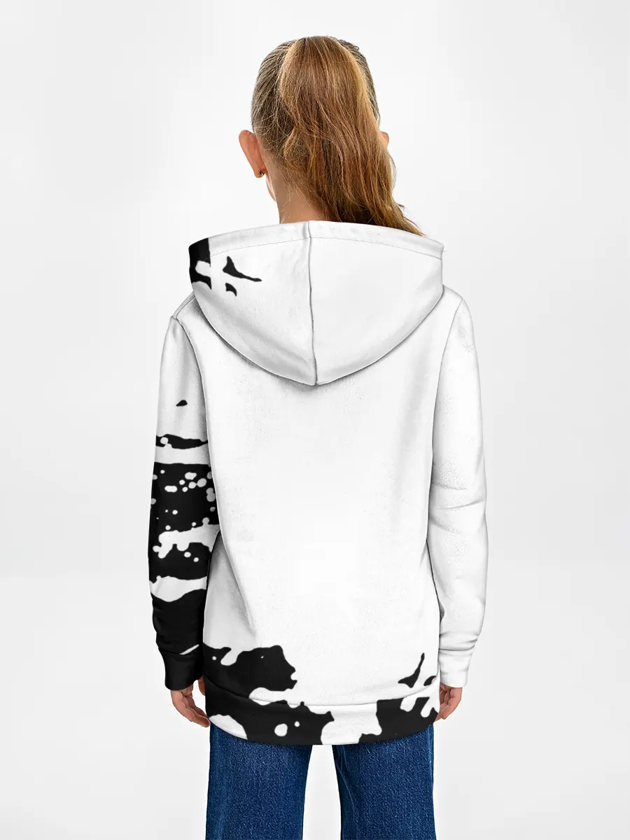 Детское худи / Nezuko Kamado Kimetsu no Yaiba