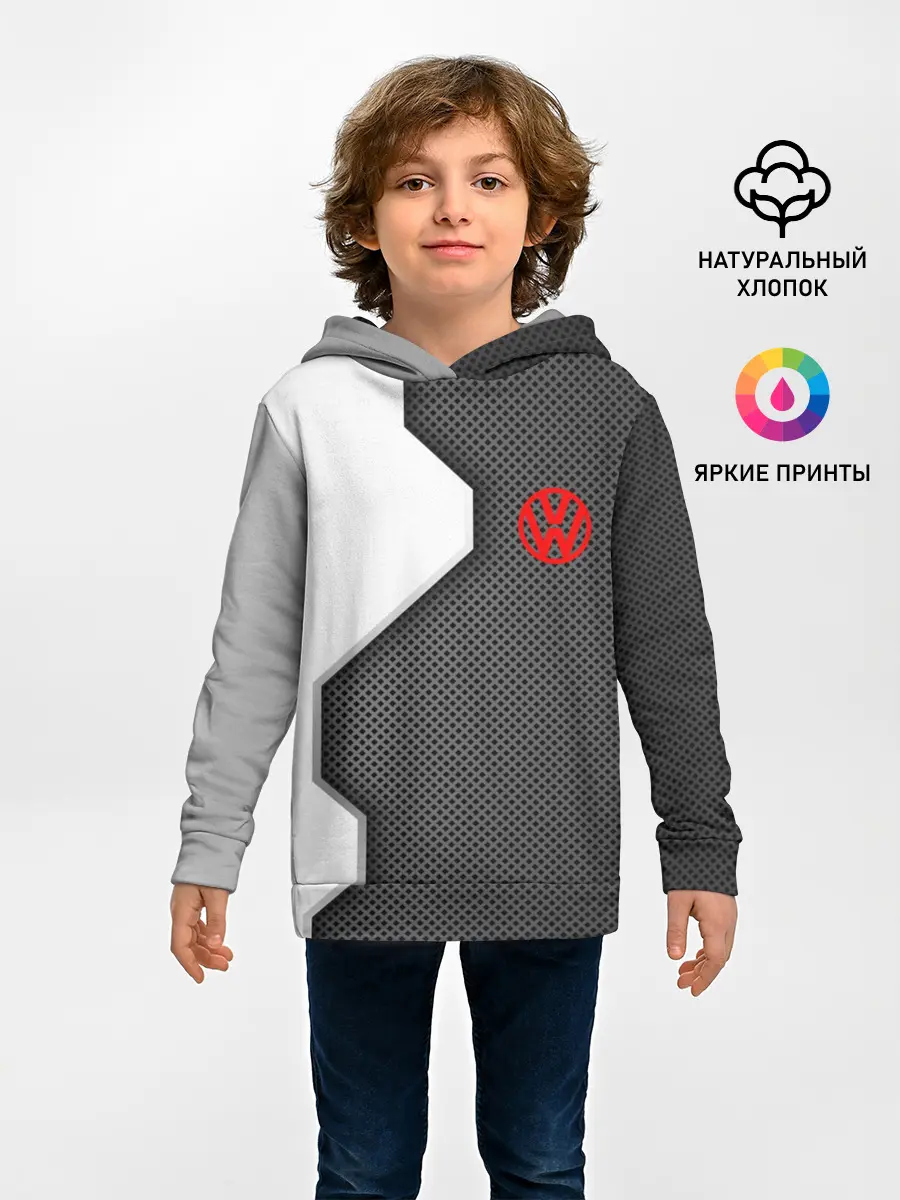 Детское худи / Volkswagen sport uniform auto