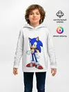 Детское худи / Sonic