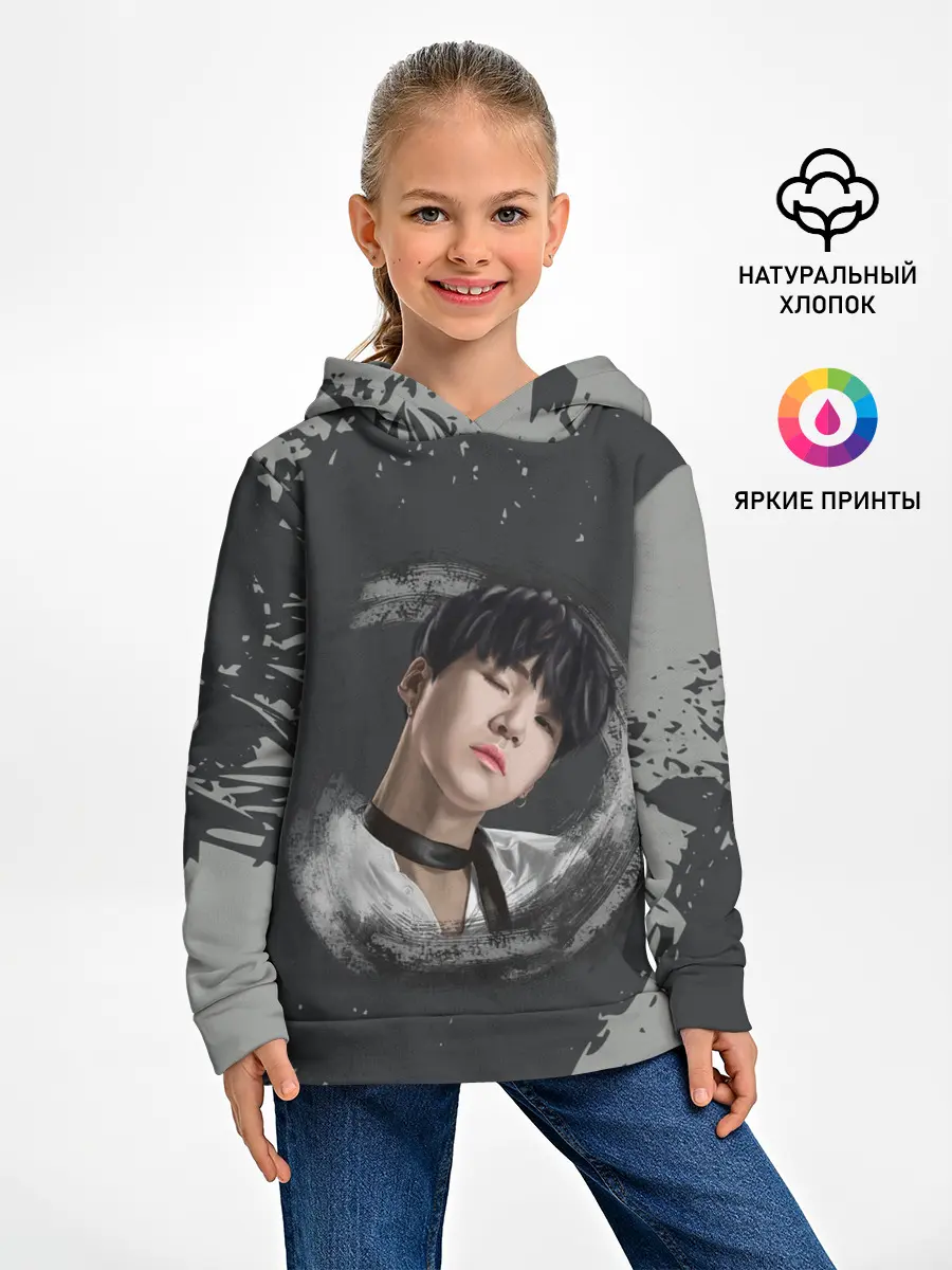 Детское худи / BTS | БТС