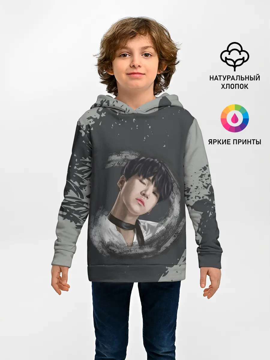 Детское худи / BTS | БТС