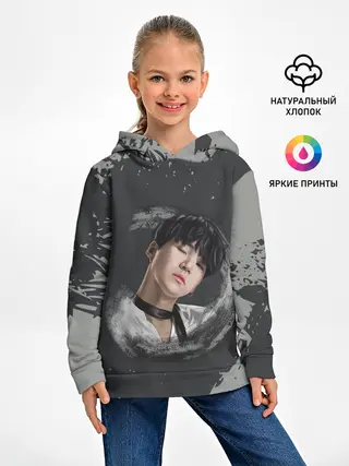 Детское худи / BTS | БТС