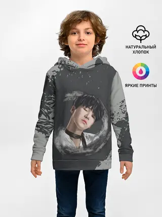 Детское худи / BTS | БТС