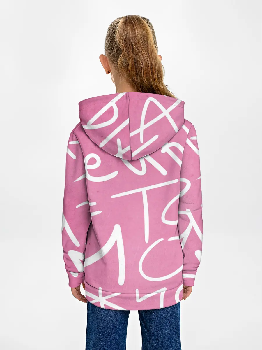 Детское худи / Дети Rave