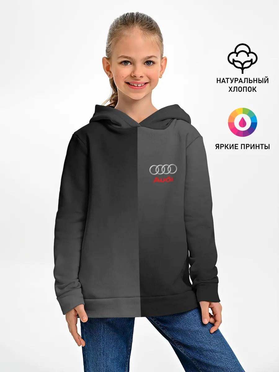 Детское худи / AUDI SPORT